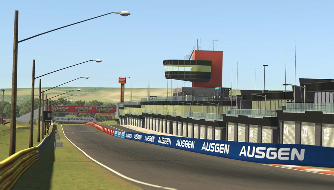 Sim-Lab World Tour - Bathurst