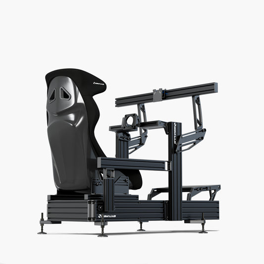 P1X Ultimate Simracing cockpit