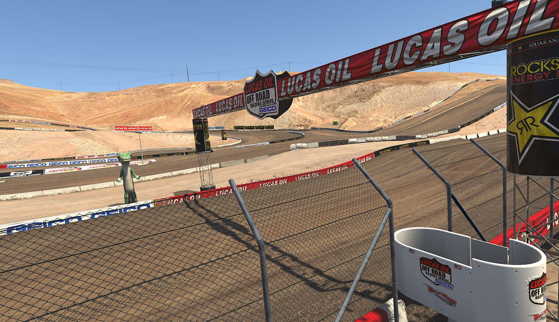 Sim-Lab World Tour - Third Stop