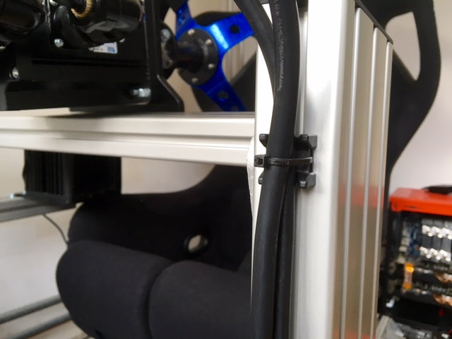 Cross cable binder block (SET of 10)