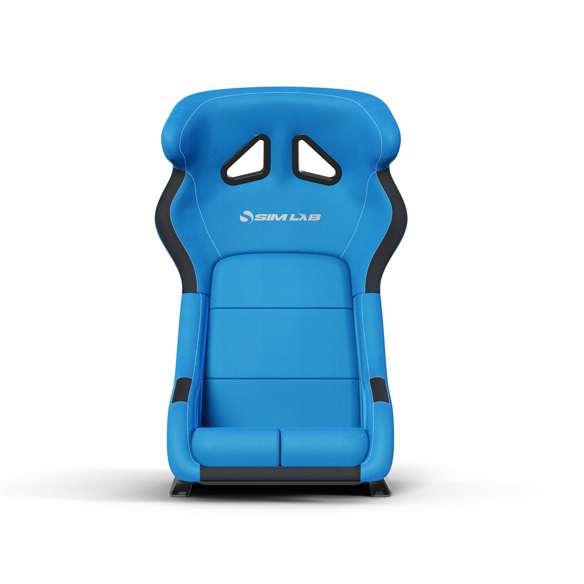 Sim racing bucket seats