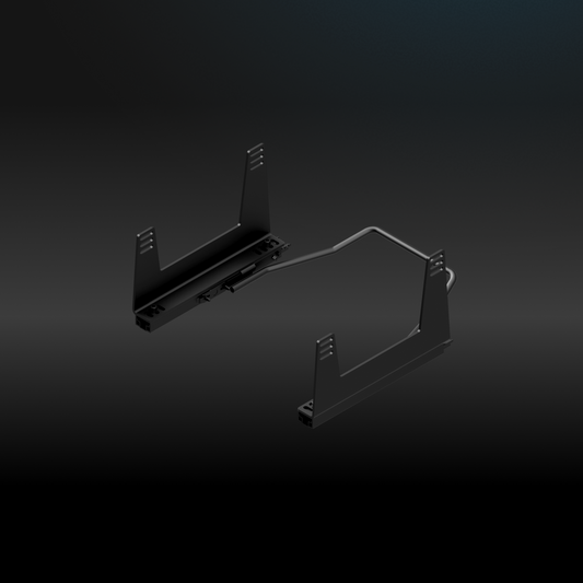 Seat mounting for Mercedes-AMG PETRONAS Formula One Team Sim Racing seat