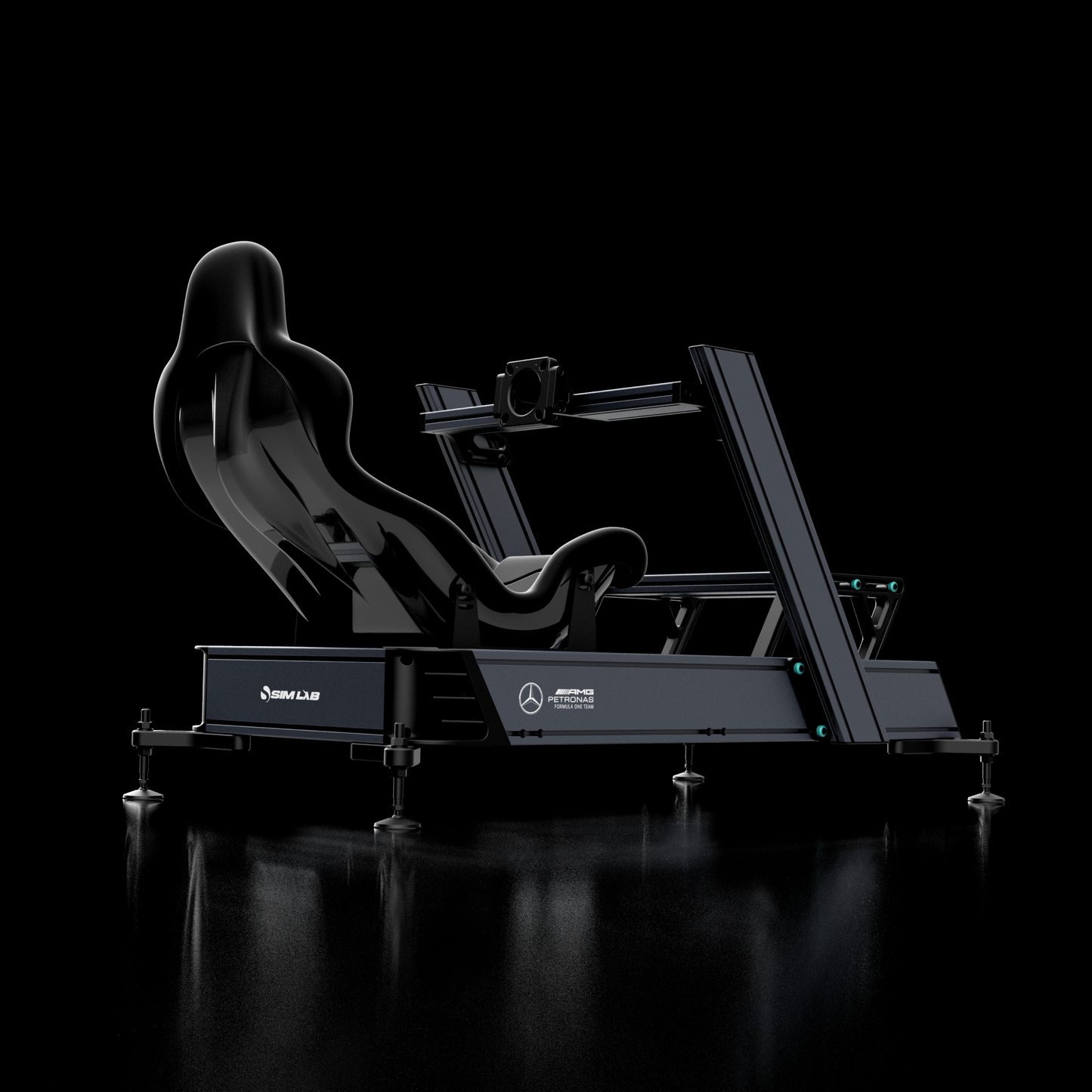 Mercedes-AMG PETRONAS Formula One Team Sim Racing Cockpit - Basic