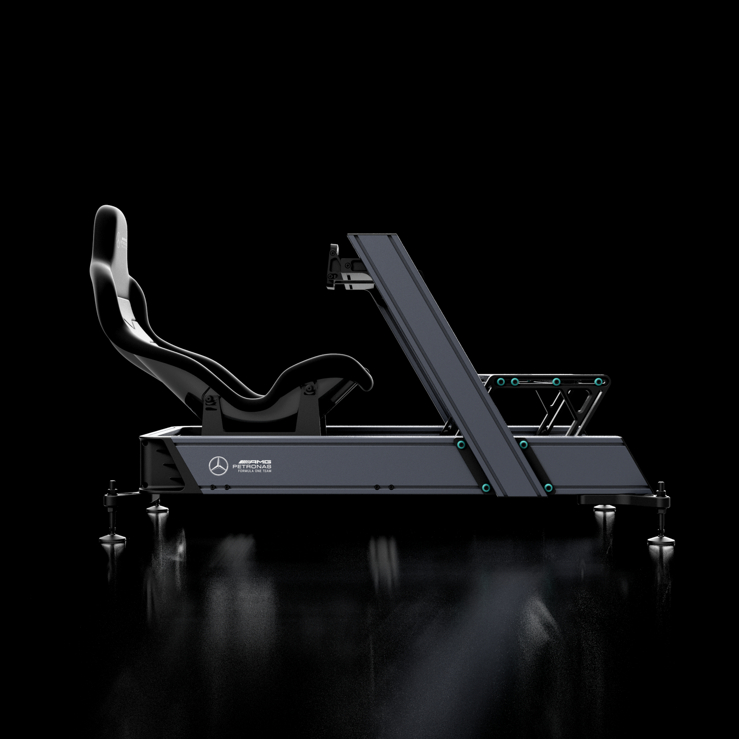 Mercedes-AMG PETRONAS Formula One Team Sim Racing Cockpit - Basic