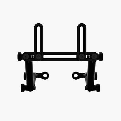 DDU mount for for sim racing displays