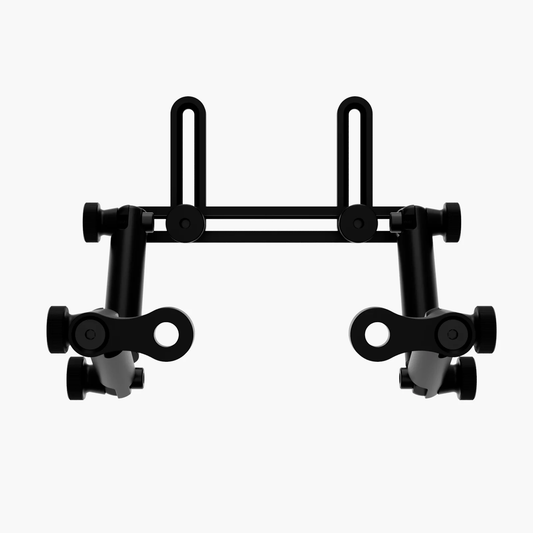 Mount for for sim racing dash displays