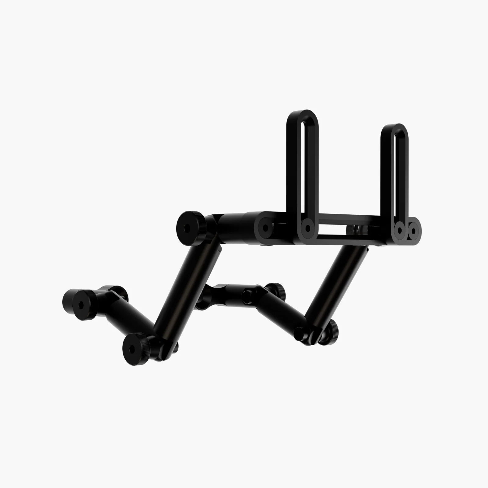 Adjustable DDU mount