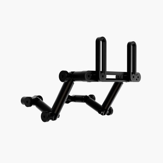 Adjustable DDU mount
