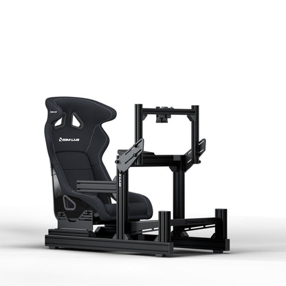 GT1 Evo Simracing Cockpit