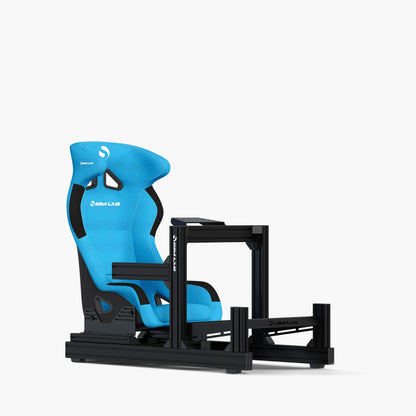 GT1 Evo Simracing Cockpit