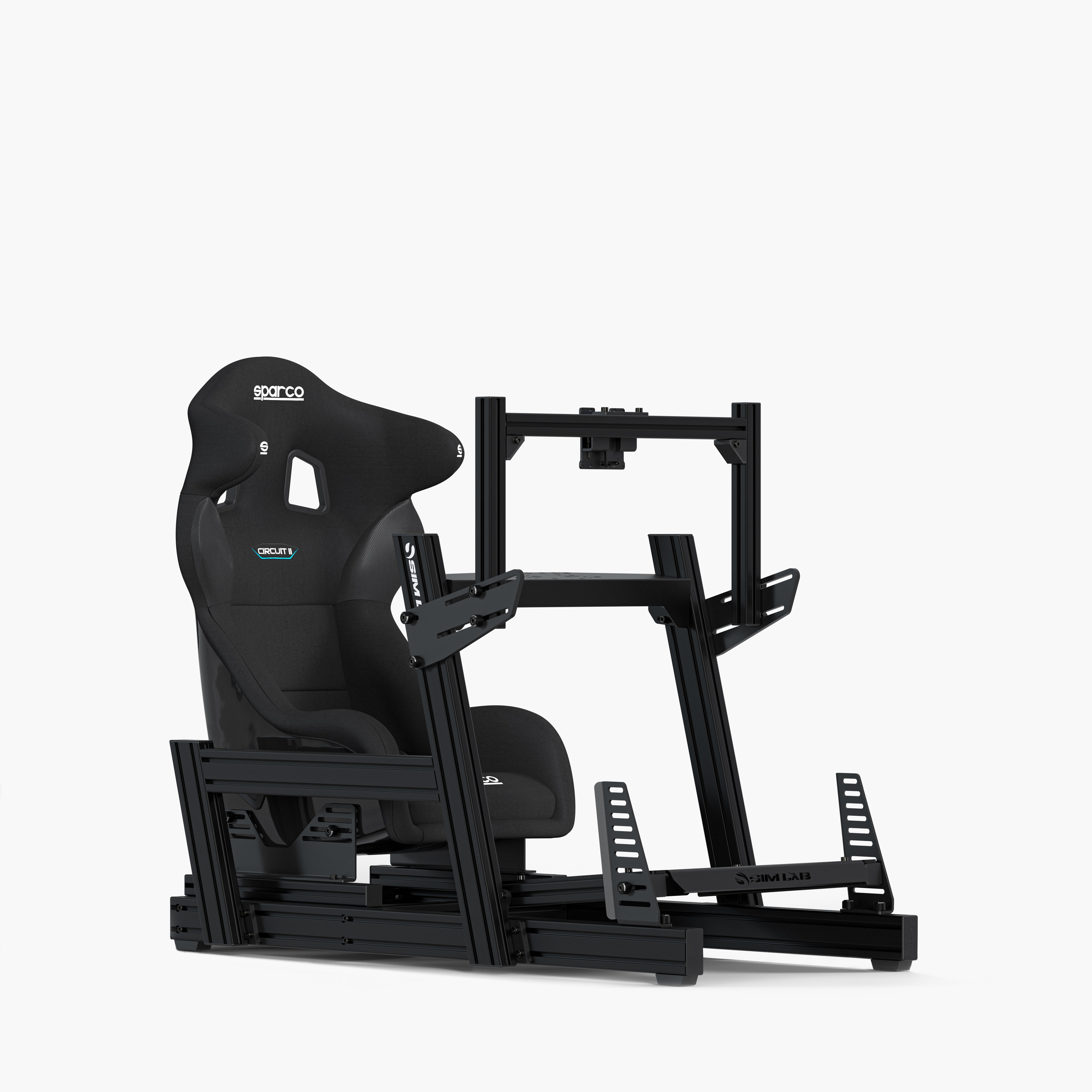 SIM GT125快速！ GT1 Pro Sim Racing Cockpit – Sim-Lab
