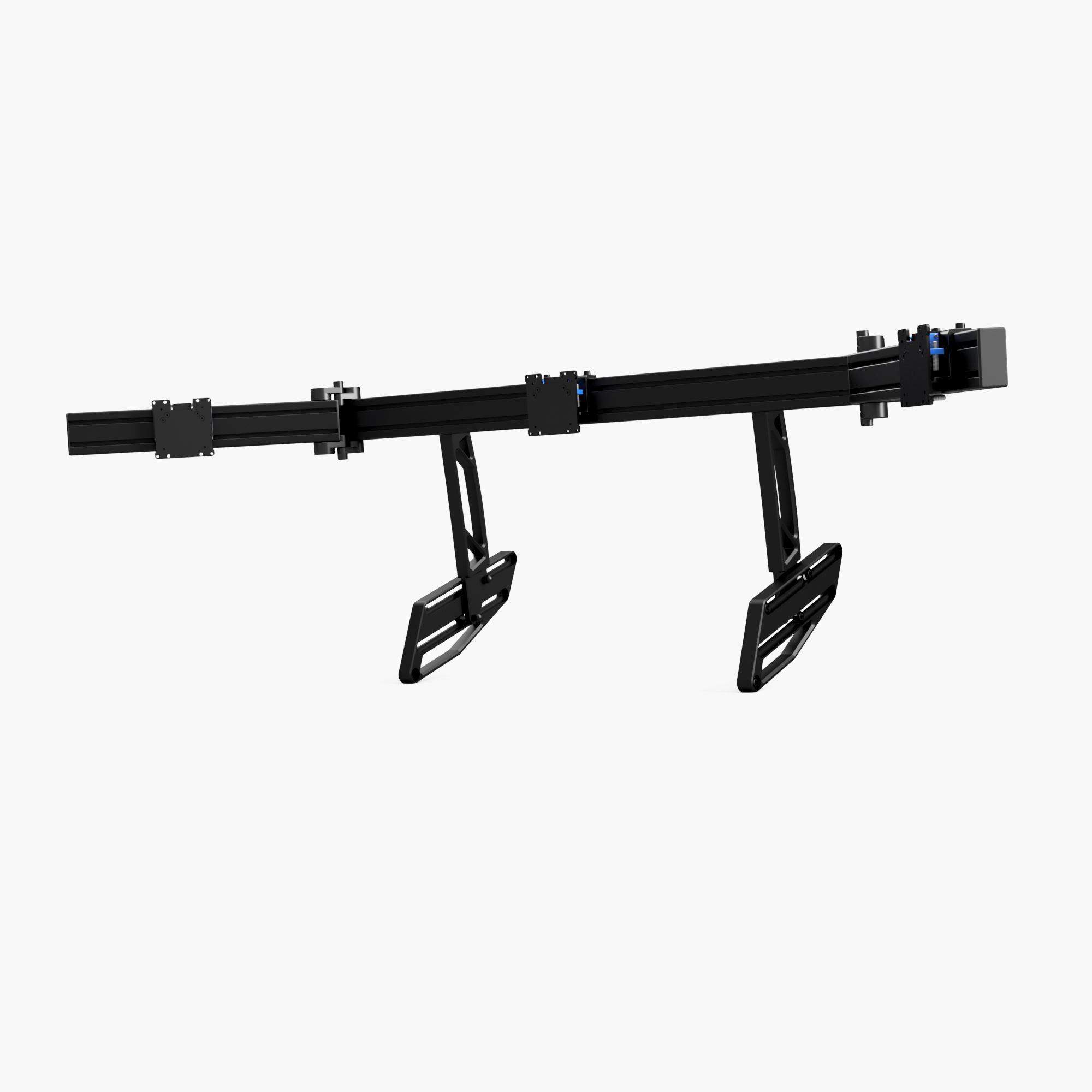 Sim-Lab Integrated Vario Monitor Mount - Thumbnail 3