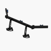 Integrated Vario™ monitor mount – Sim-Lab US