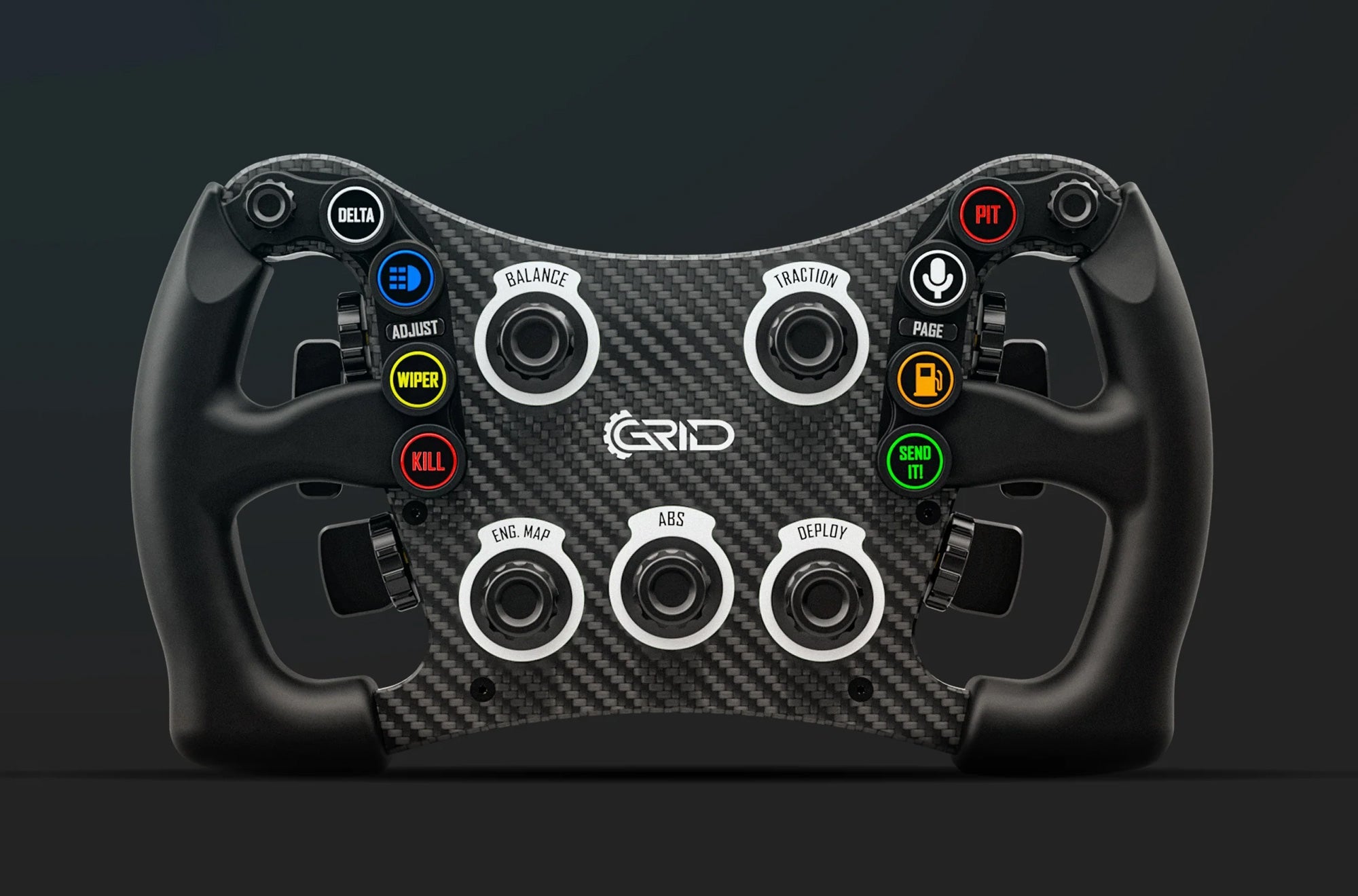 GRID MPX V2 – Sim-Lab US