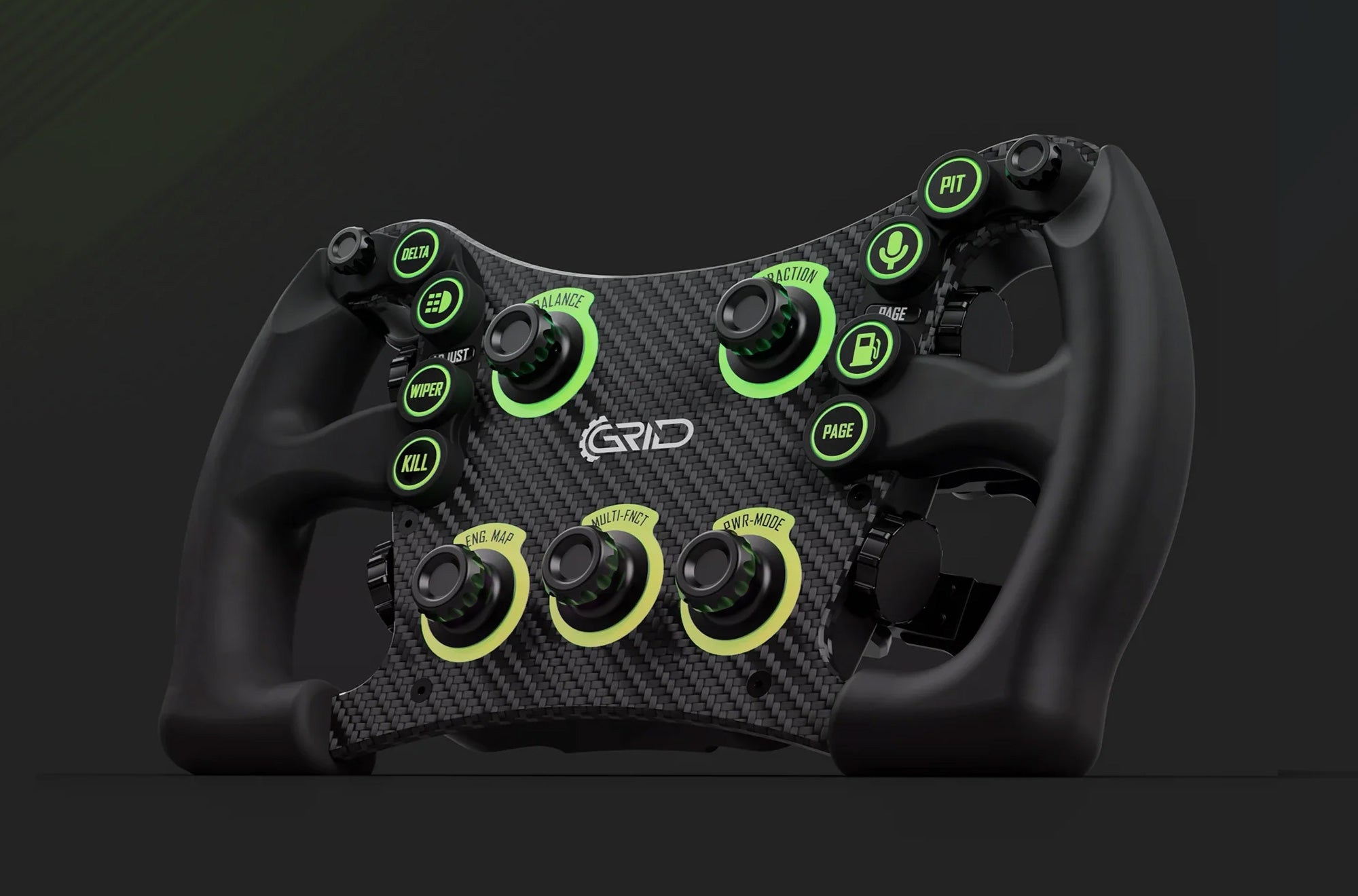 GRID MPX V2 – Sim-Lab US