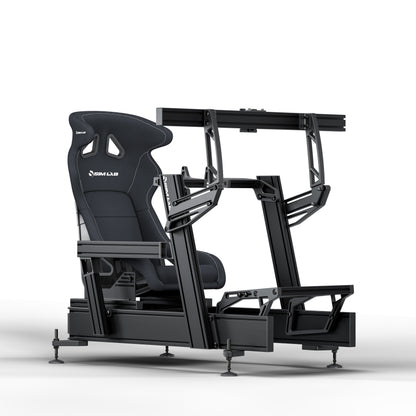 P1X Pro Simracing Cockpit