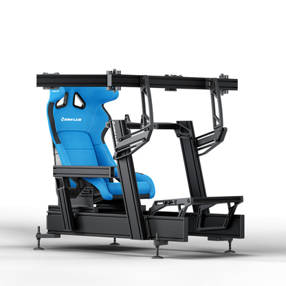 P1X Pro Simracing Cockpit
