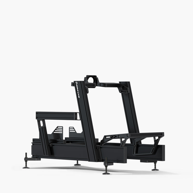 Sim-Lab P1X Pro aluminum profile sim racing cockpit