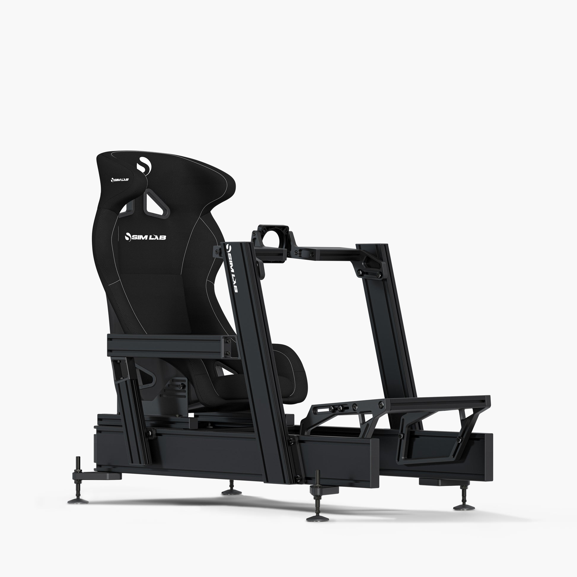 P1X Ultimate with the front mount and Speed1 black seat.