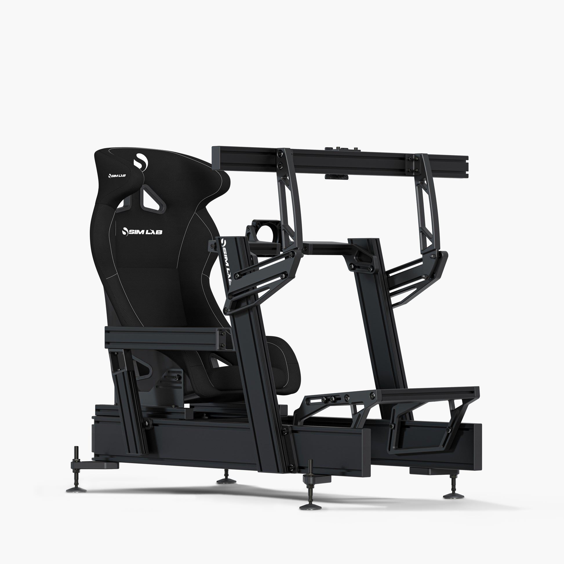 P1X Pro with the front mount and single integrated mount.