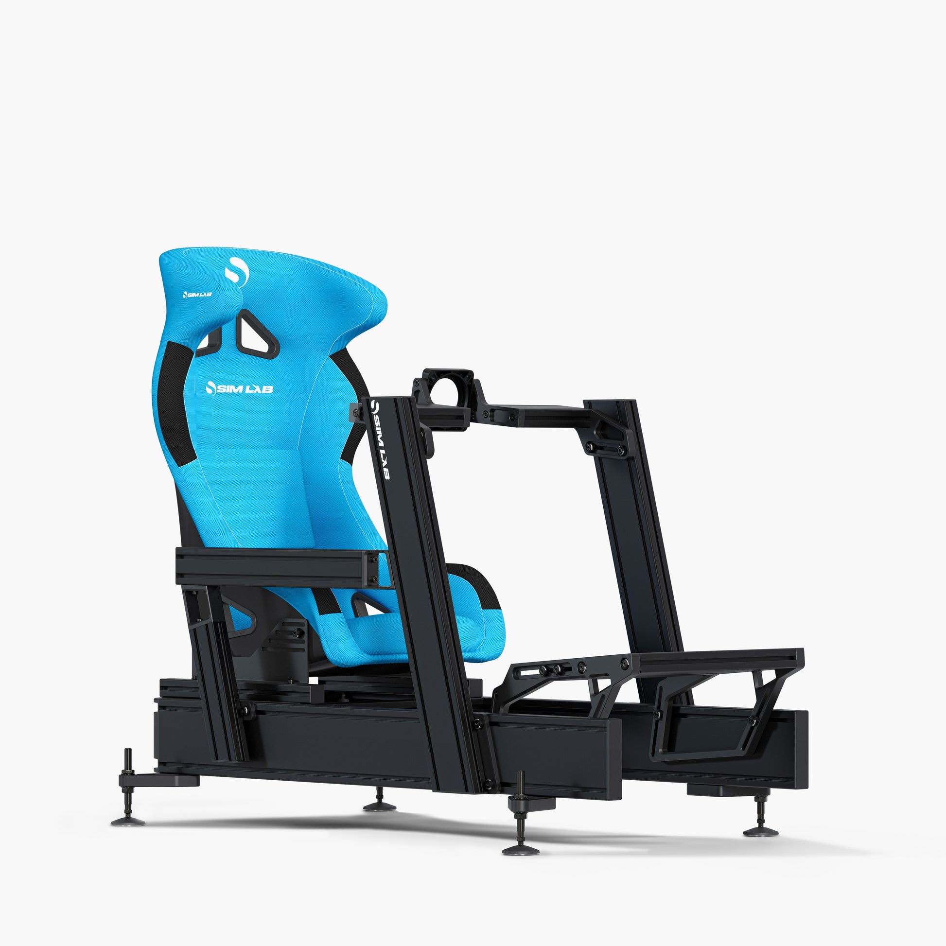 P1X Ultimate with the front mount and Speed1 blue seat.