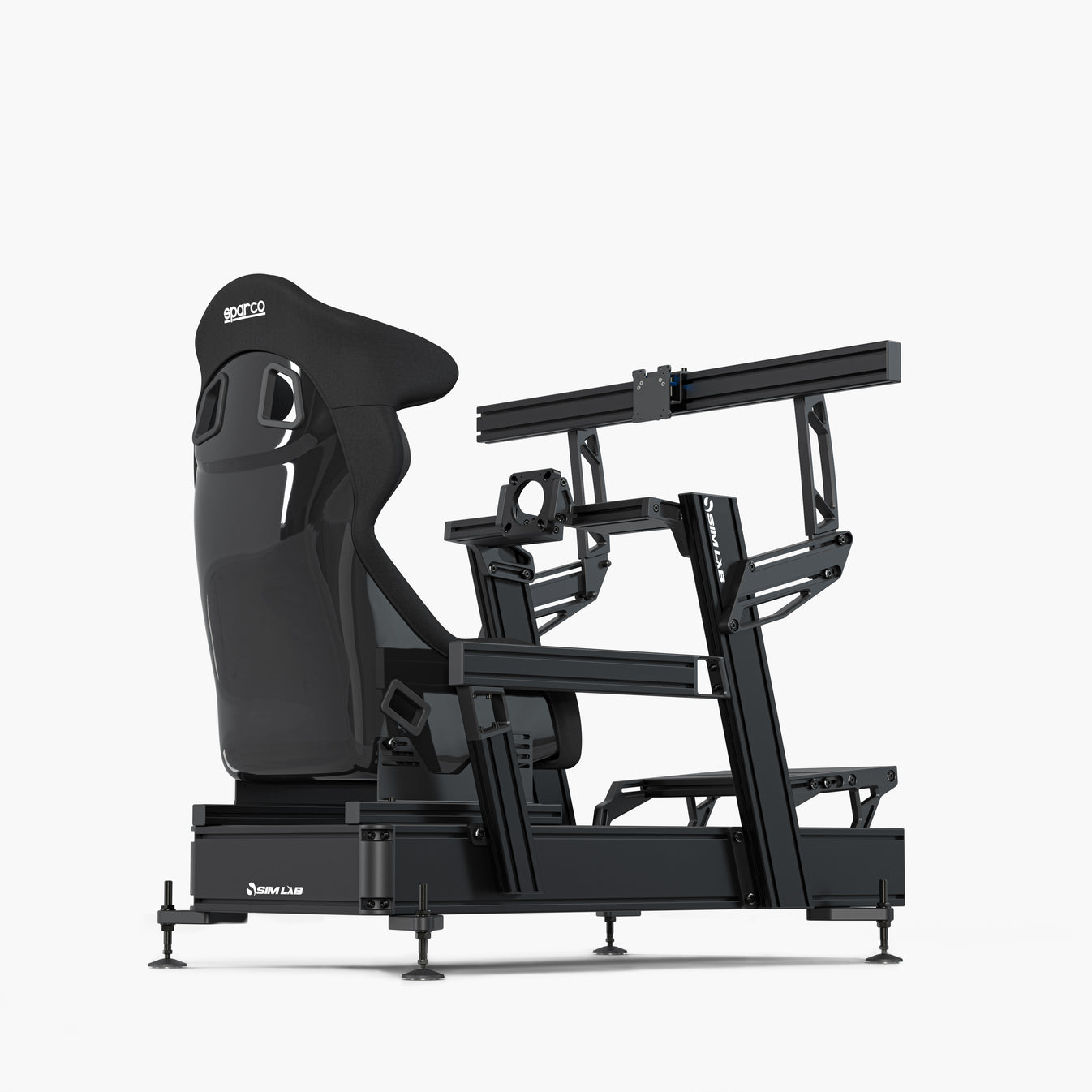 P1X Pro Simracing Cockpit – Sim-Lab US