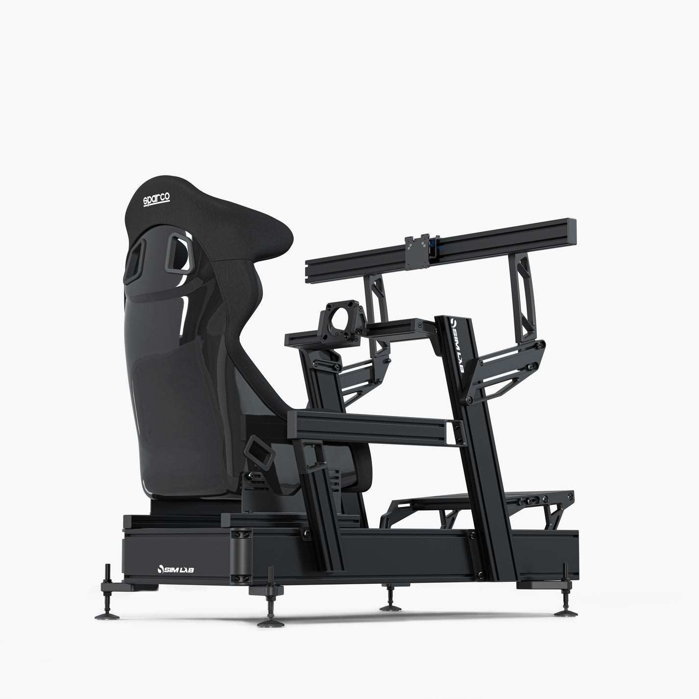 P1X Pro Simracing Cockpit – Sim-Lab US