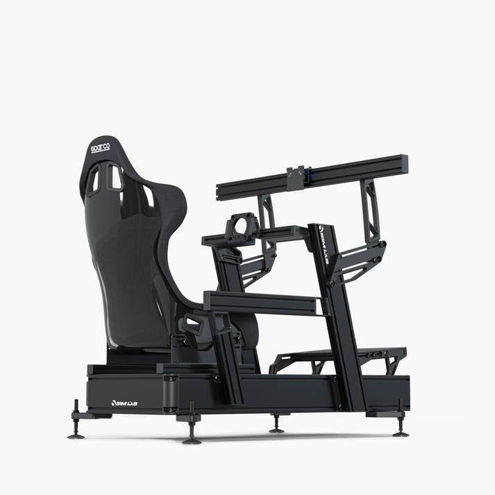 P1X Pro Simracing Cockpit – Sim-Lab US
