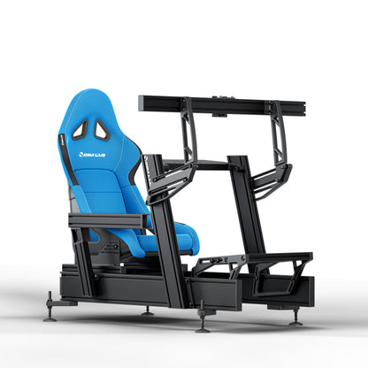 P1X Pro Simracing Cockpit