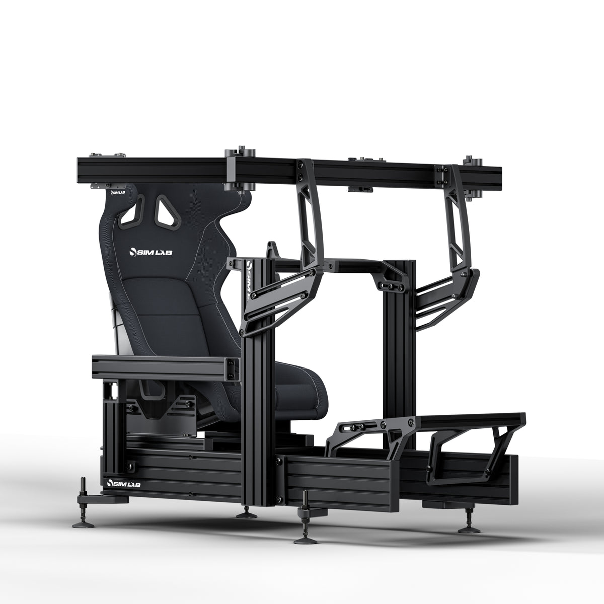 P1X Ultimate Simracing cockpit