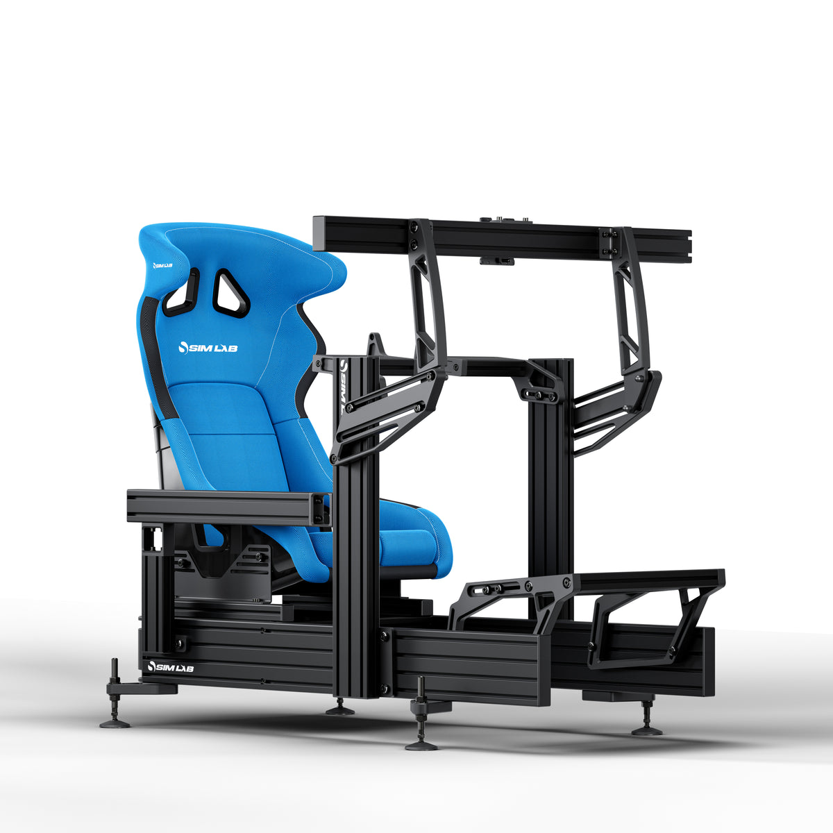 P1X Ultimate Simracing cockpit