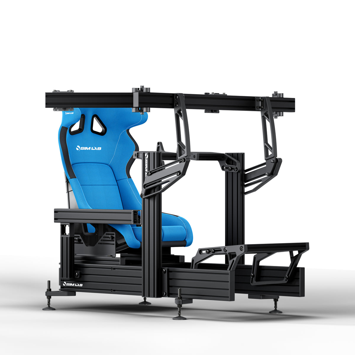 P1X Ultimate Simracing cockpit