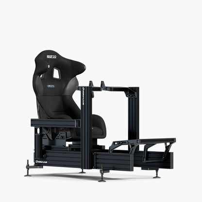 P1X Ultimate Simracing cockpit