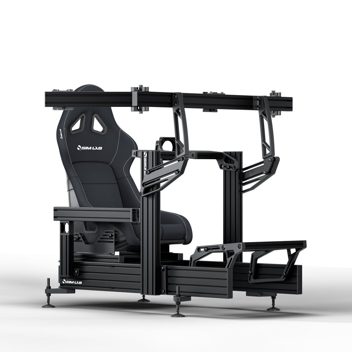 P1X Ultimate Simracing cockpit