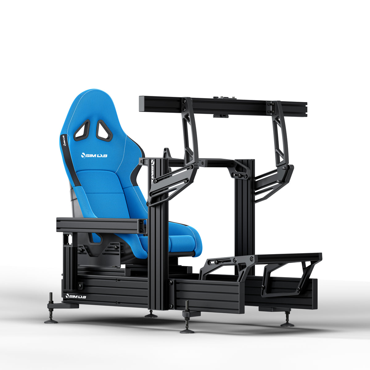P1X Ultimate Simracing cockpit