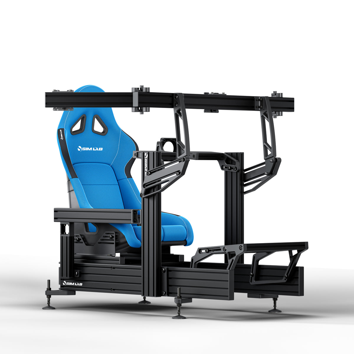 P1X Ultimate Simracing cockpit