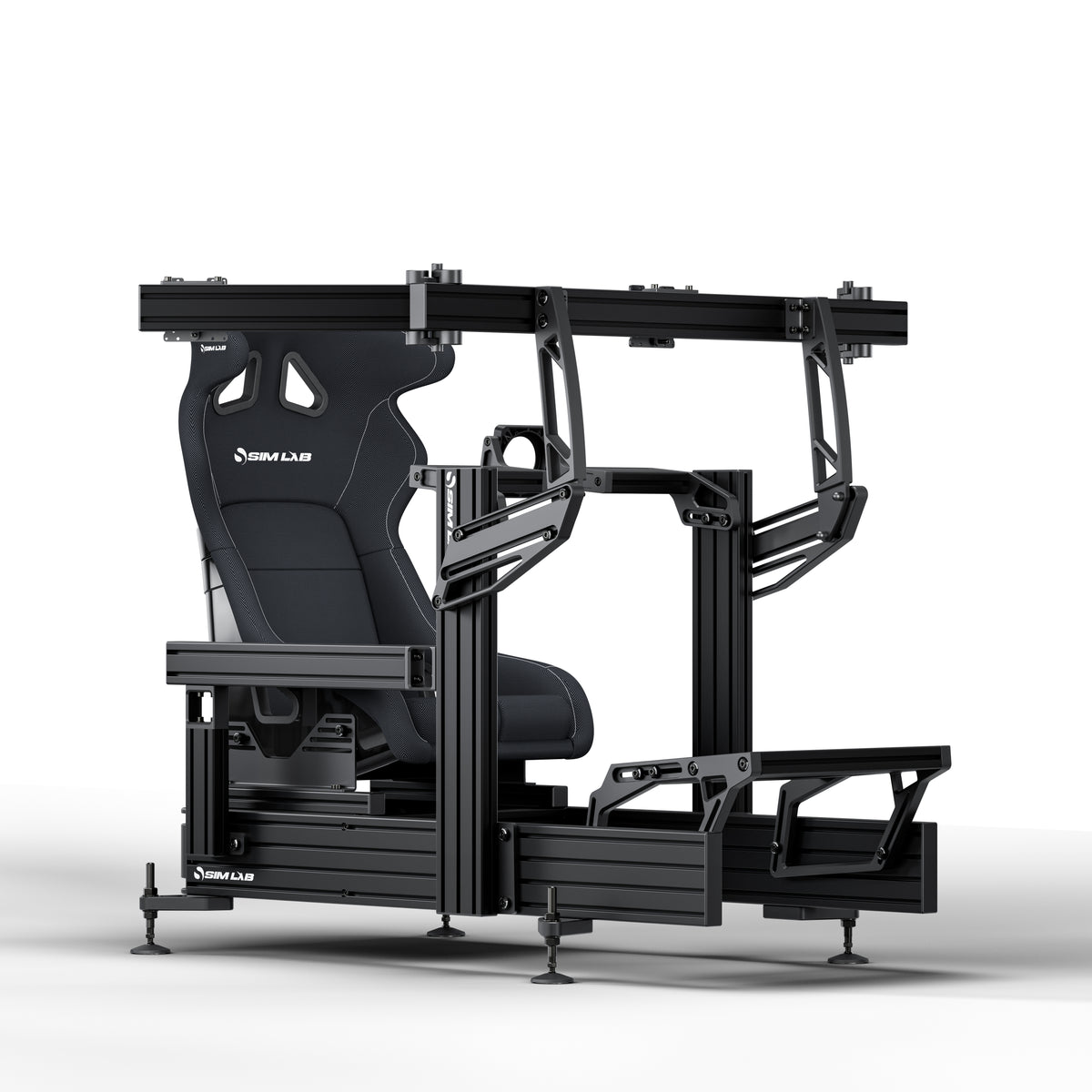 P1X Ultimate Simracing cockpit