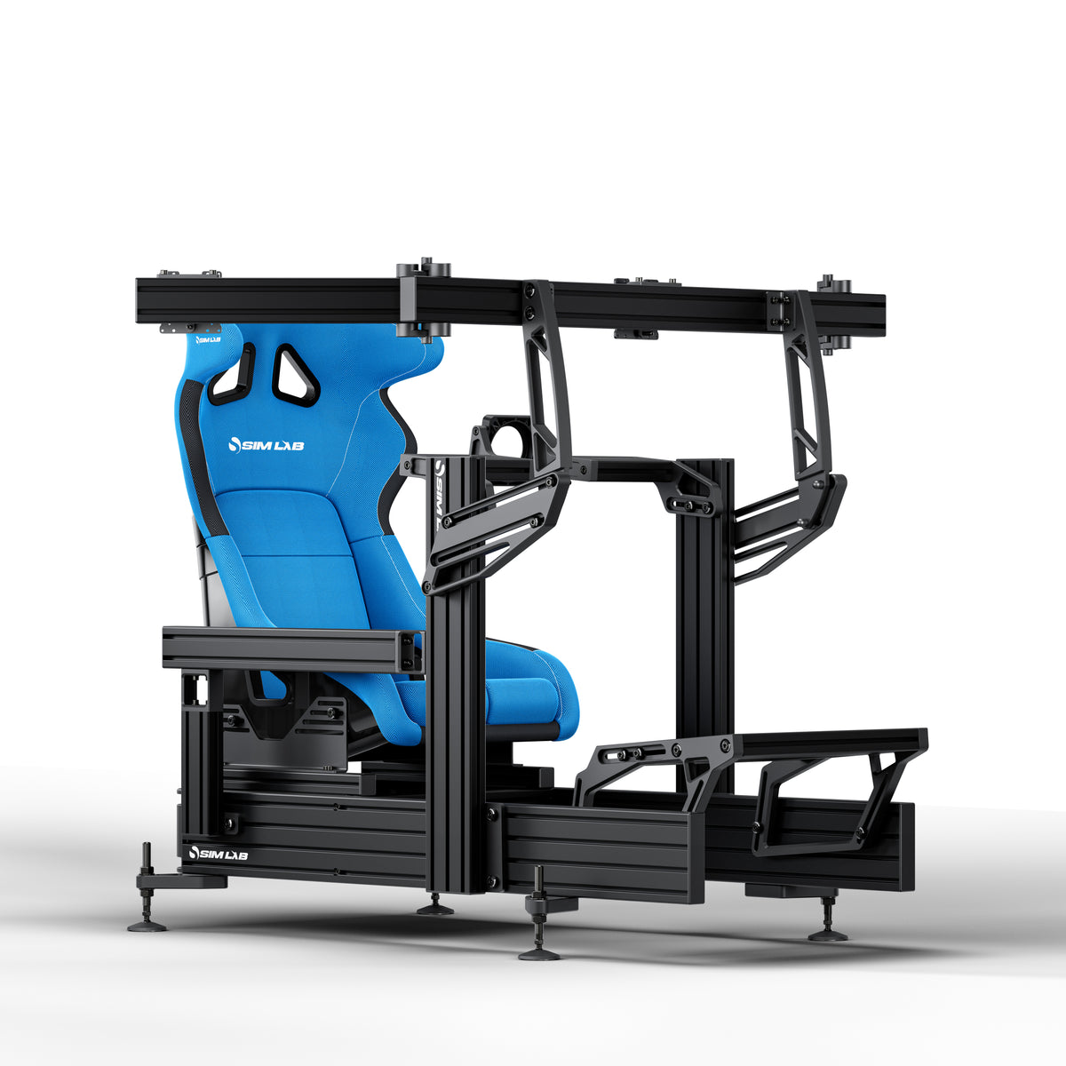P1X Ultimate Simracing cockpit