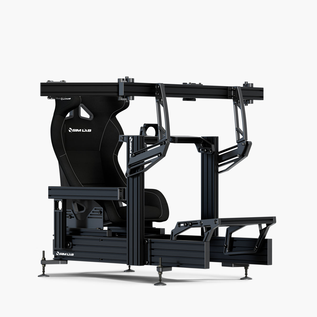 P1X Ultimate Simracing cockpit – Sim-Lab US