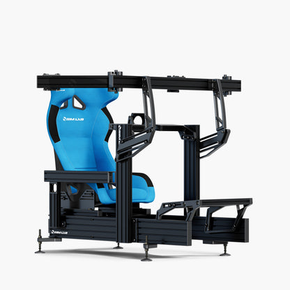 P1X Ultimate Simracing cockpit