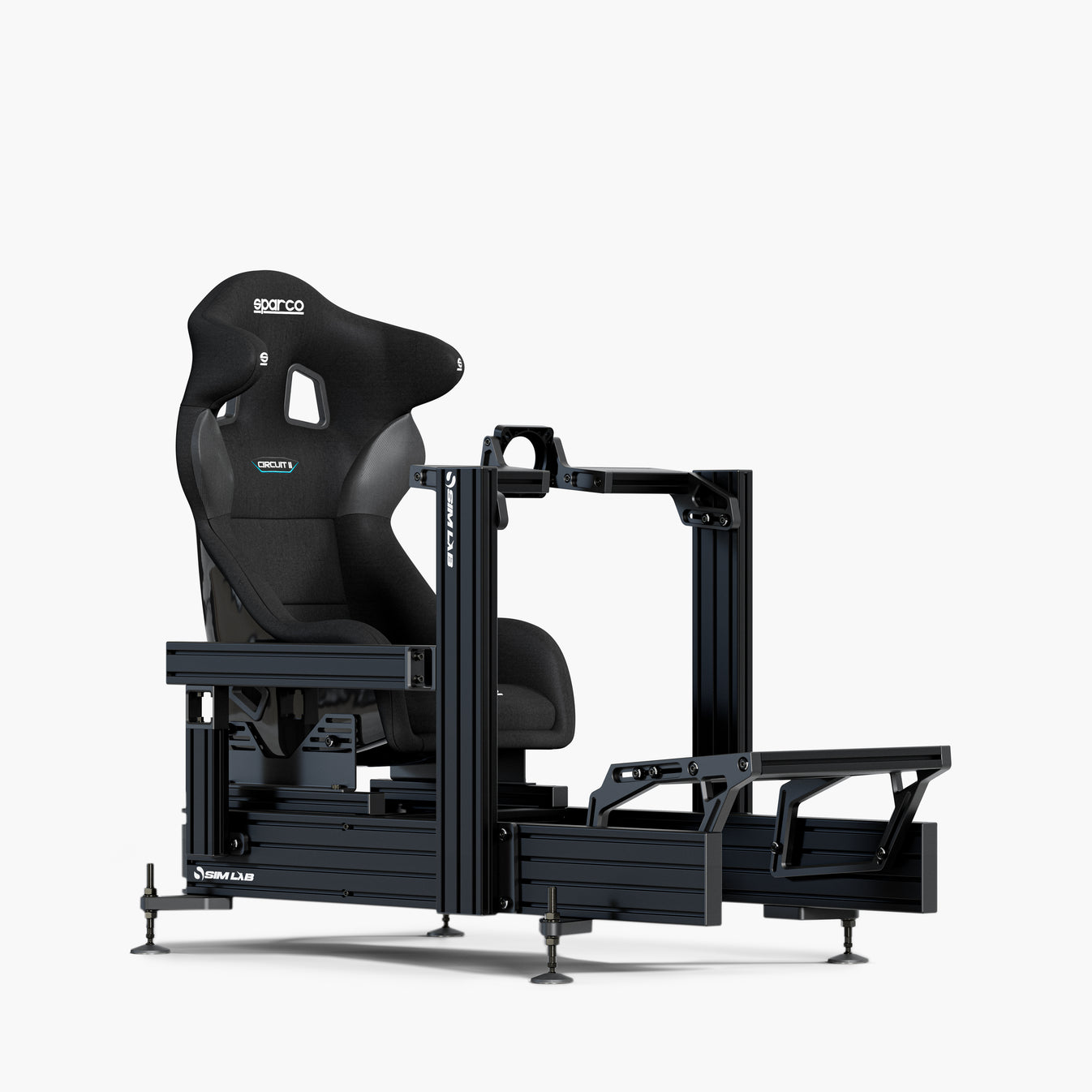 P1X Ultimate Simracing cockpit – Sim-Lab US