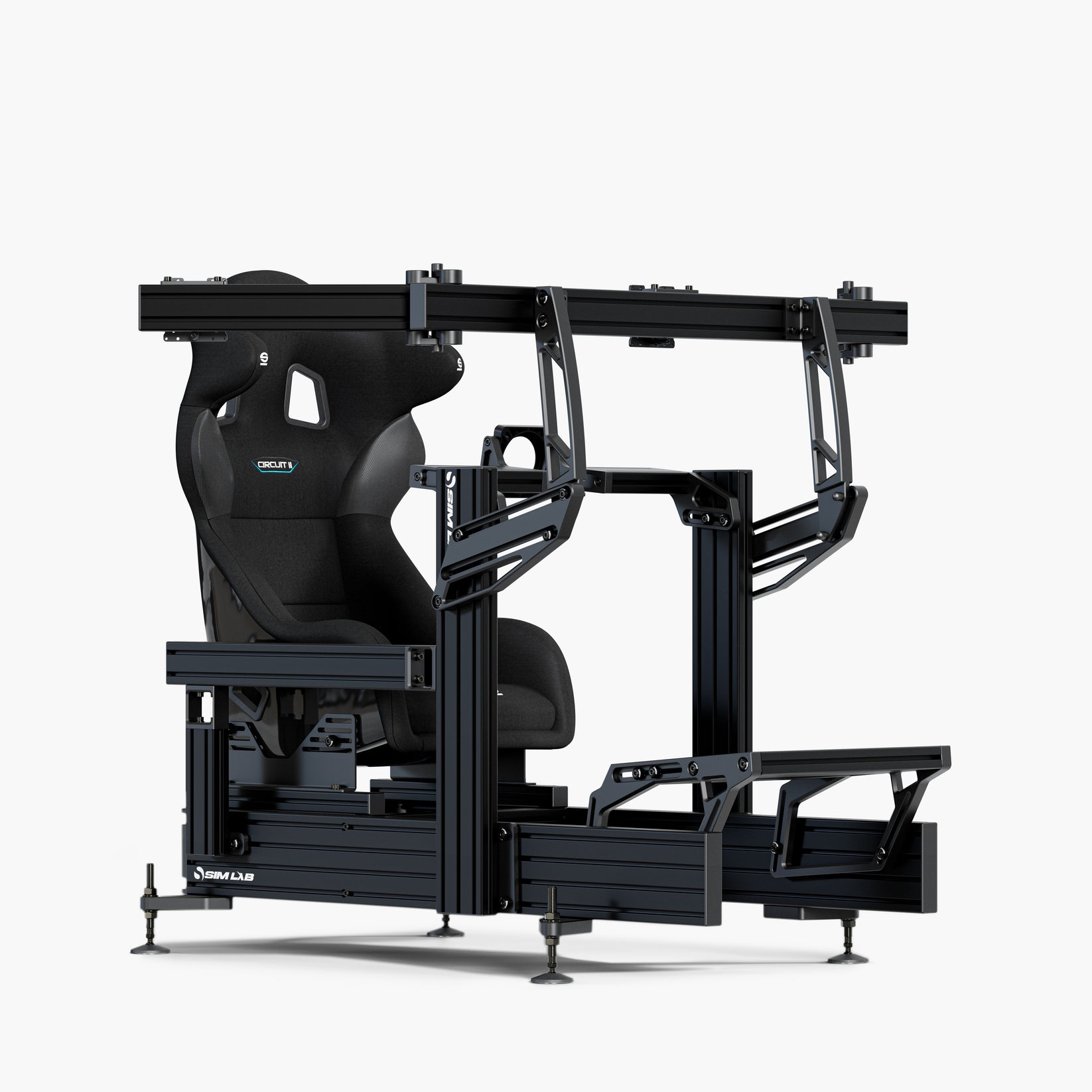 P1X Ultimate Simracing cockpit – Sim-Lab US