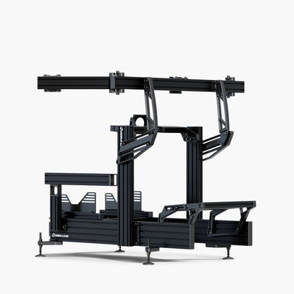 P1X Ultimate Simracing cockpit