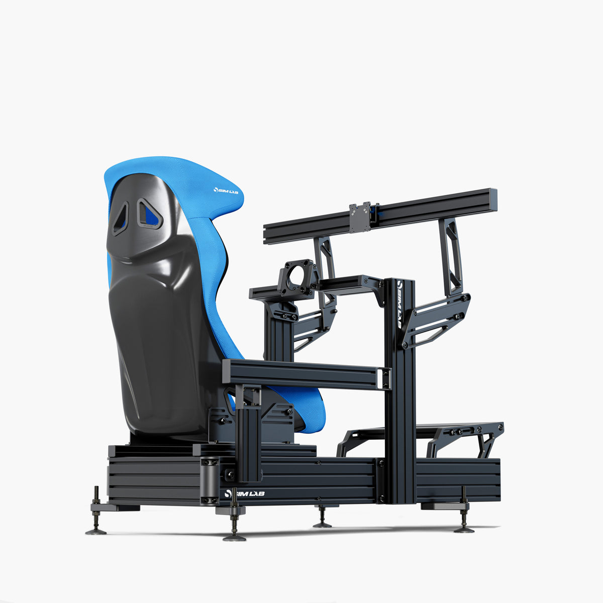 P1X Ultimate Simracing cockpit – Sim-Lab US