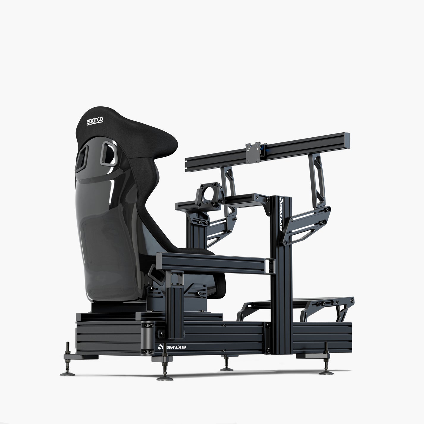 P1X Ultimate Simracing cockpit – Sim-Lab US