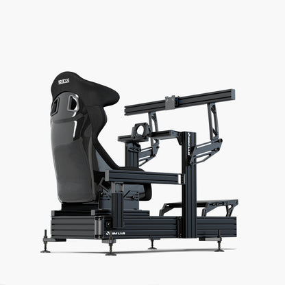 P1X Ultimate Simracing cockpit