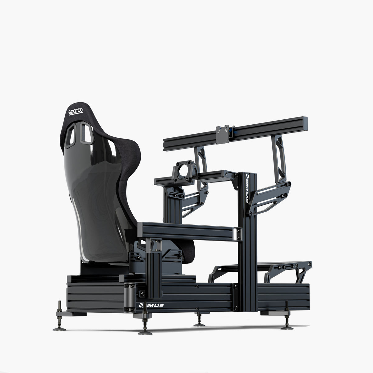 Timber Cotpi Sim Racing P1X Ultimate Simracing cockpit – Sim-Lab US