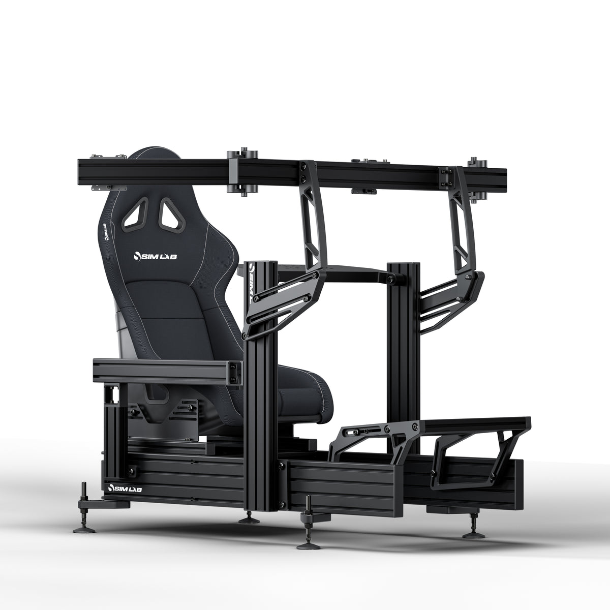 P1X Ultimate Simracing cockpit