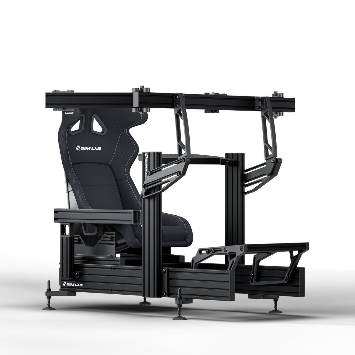 P1X Ultimate Simracing cockpit