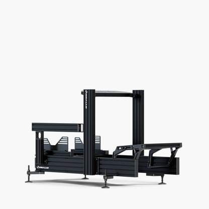 P1X Ultimate Simracing cockpit